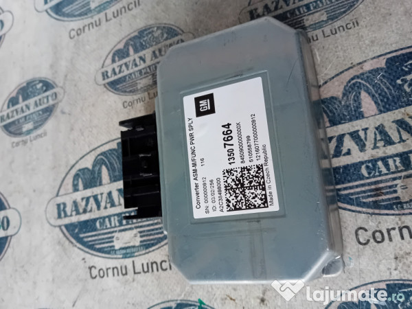 Modul navigatie Opel Astra K