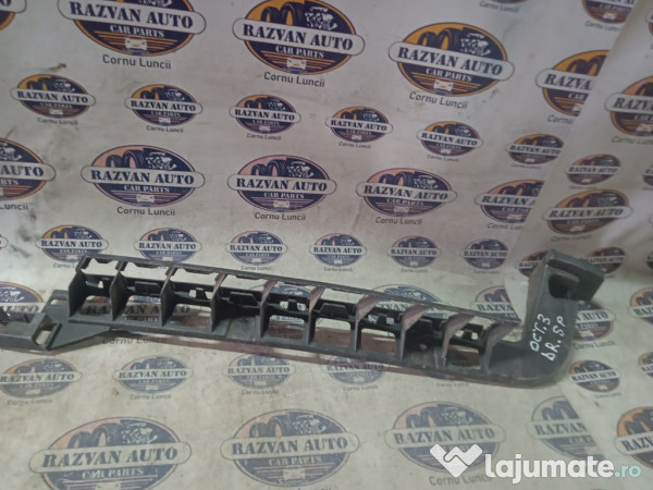 Suport central dreapta bara spate Skoda Octavia 3