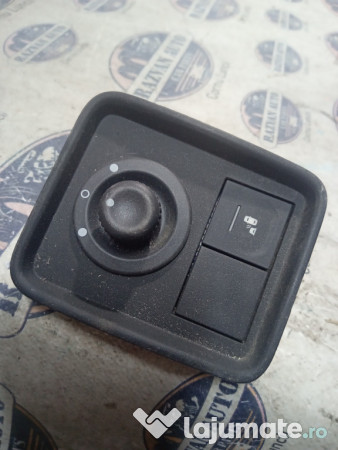 Buton reglaj oglinzi Dacia Duster 2018