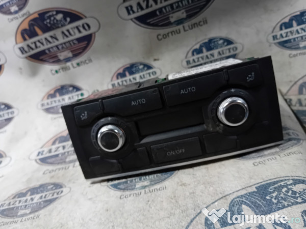 Panou comanda clima Audi A8 2009