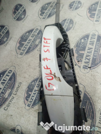 Maner exterior stanga fata Volkswagen Golf 7 2014