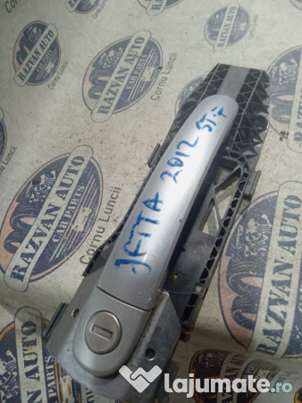 Maner exterior stanga fata Volkswagen Jetta 2012