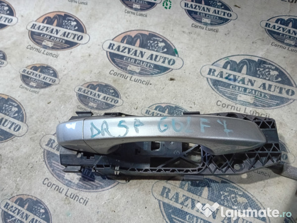 Maner exterior dreapta spate Volkswagen Golf 7 2014