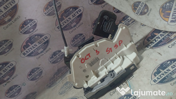 Broasca stanga spate Skoda Octavia 3 2015