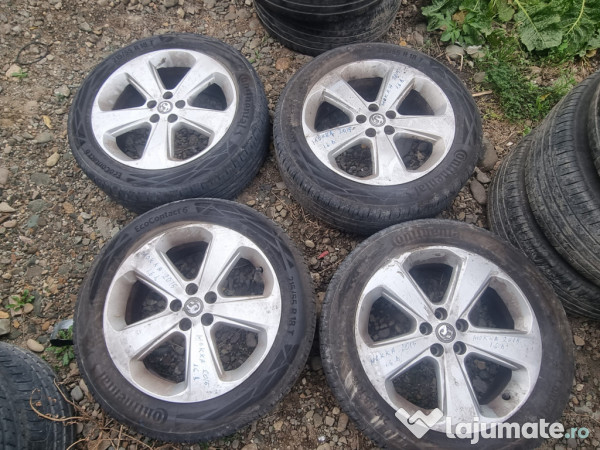 Jante 18 - 5 prezoane Opel Mokka 2015