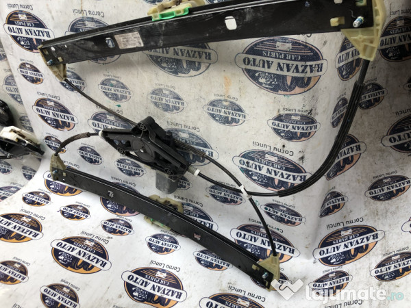 Macara geam stanga fata Skoda Octavia 3 2014