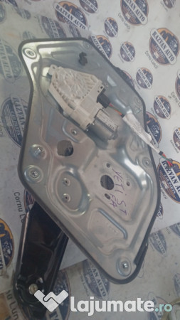 Macara geam stanga fata Skoda Yeti 2011