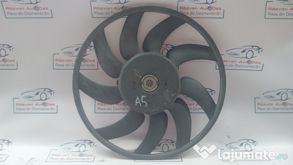 Electroventilator Audi A5 2012