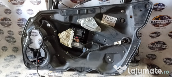 Macara geam dreapta fata Volkswagen Passat B6 2006