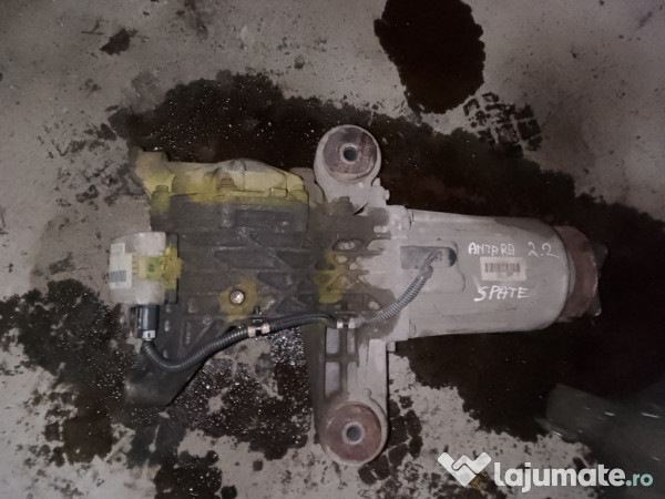 Grup spate Opel Antara 2.2 Motorina 2011