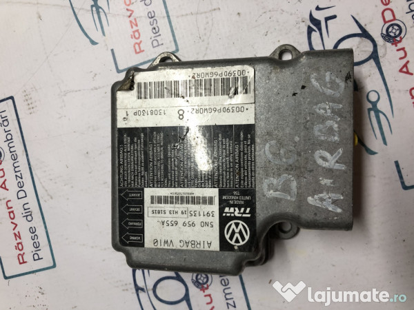 Modul airbag Volkswagen Passat B6 2006