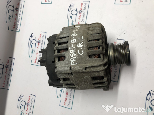 Alternator Volkswagen Passat B8 2.0 Motorina 2016