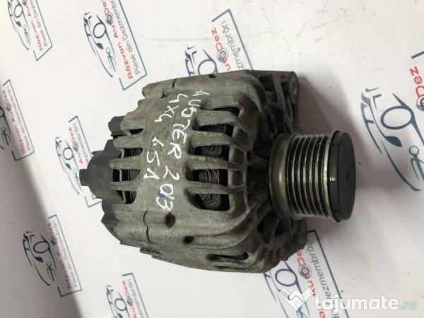 Alternator Dacia Duster 1.5 Motorina 2013