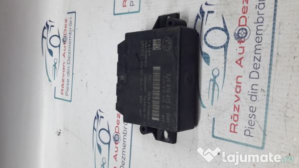 Modul Senzori Parcare Skoda Superb 2012