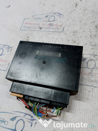 Calculator confort Skoda Roomster 2009