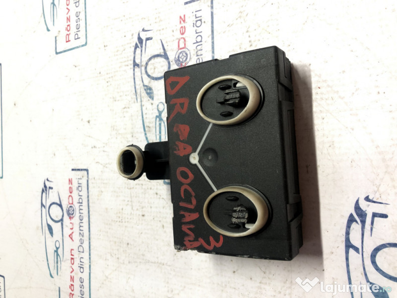 Modul Portiera Dreapta Fata Skoda Octavia 3 2015