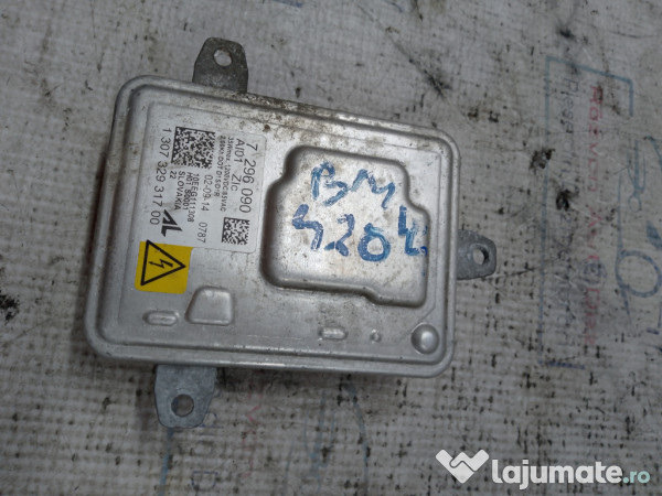 Balast xenon stanga BMW Seria 4 420 2011