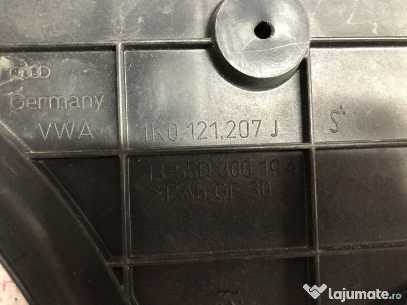 Carcasa electroventilator Volkswagen Golf 5 1.4 2009