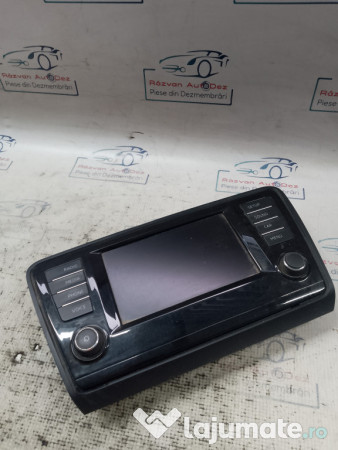 Navigatie Skoda Octavia 3 Berlina 1.6 Motorina 2015