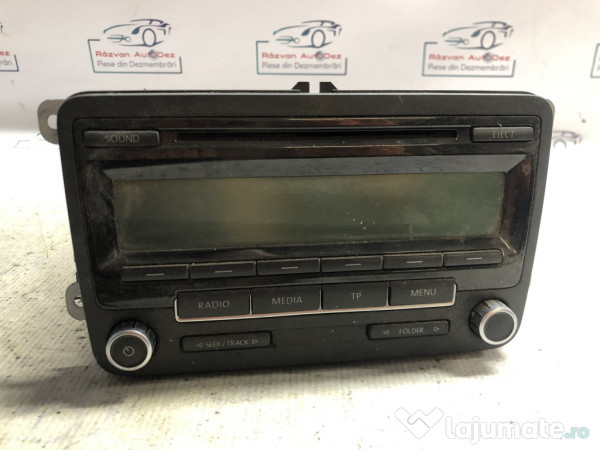 CD Player Volkswagen Jetta 2012