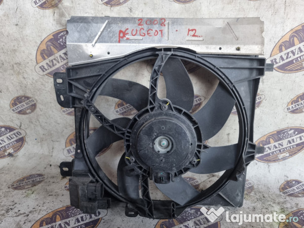 Electroventilator Peugeot 2008 1.2 Benzina 2015
