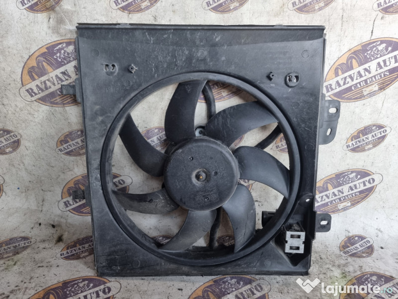 Electroventilator Peugeot 2008 1.2 Benzina 2015