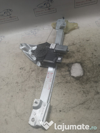 Macara geam dreapta fata Dacia Duster 2019