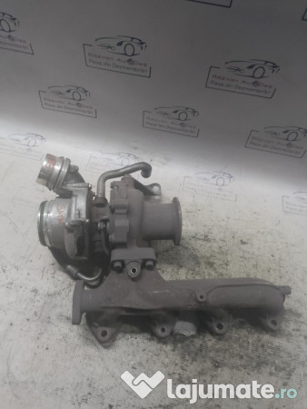 Turbina BMW Seria 1 E88 Motorina 2011