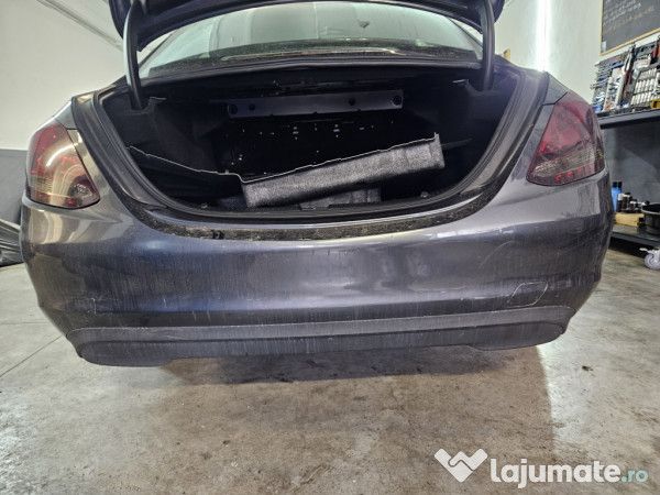 Bara spate Mercedes C Class W205 2018