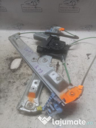 Macara geam dreapta fata Opel Corsa D 2008