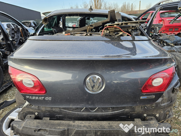 Hayon Volkswagen Passat CC 2010