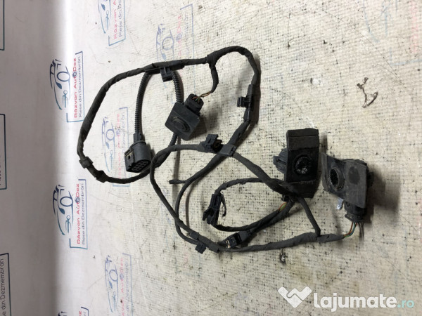 Senzori parcare fata plus instalație Audi A3 2008