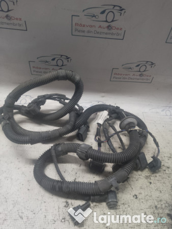 Senzori parcare bara spate plus instalatie Audi Q3 2013