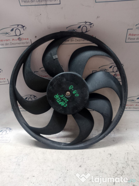 Electroventilator Renault Captur 0.9 Benzina 2016