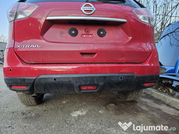 Bara spate Nissan X-Trail 2015
