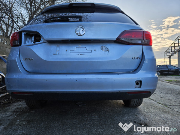 Bara spate Opel Astra k Break 2018