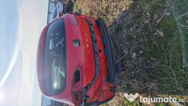 Hayon Seat Leon 2007