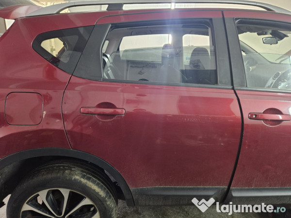 Usa dreapta spate Nissan Qashqai 2012