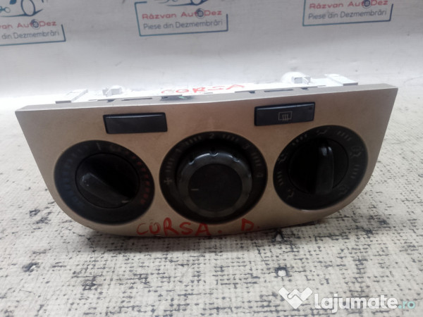 Panou comanda clima Opel Corsa D 2007