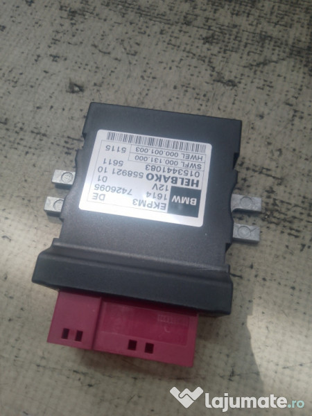 Modul combustibil BMW Seria 4 F36 2.0 Benzina 2016