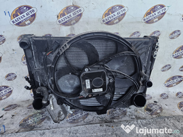 Set Radiatoare + Ventilator BMW X1 2.0 Motorina 2010