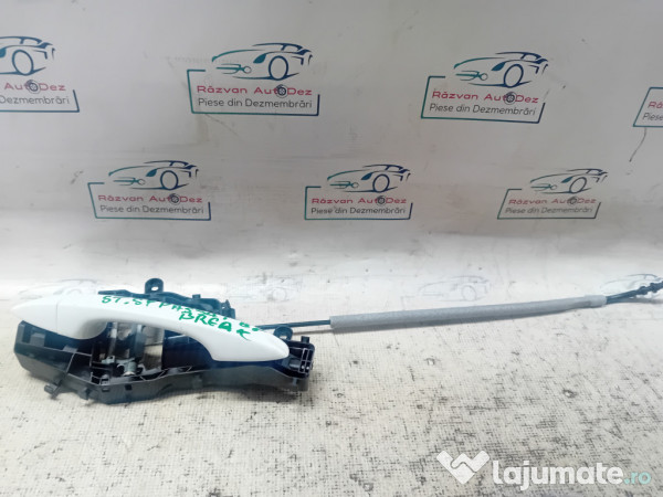 Maner exterior stanga spate Volkswagen Passat B8 Break 2015