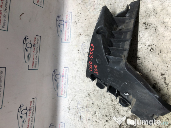 Suport stanga bara spate Renault Clio 3 2010