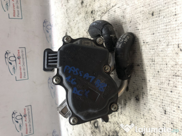 Clapeta acceleratie Volkswagen Passat B8 1.6 2015
