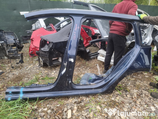 Prag stanga tabla Volkswagen Golf 7 Break 2015