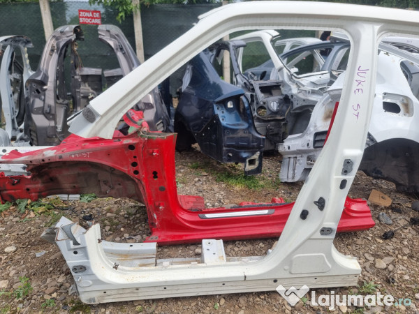 Prag stanga tabla Nissan Juke - Motorina 2012