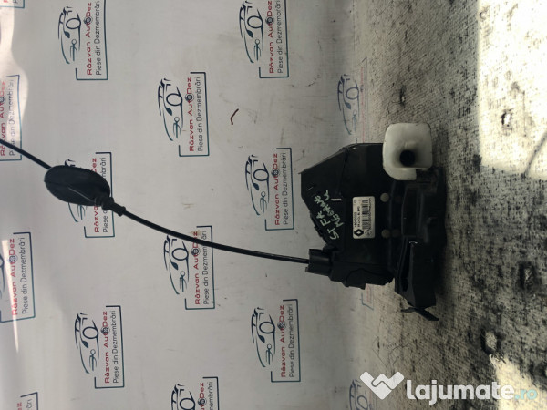 Broasca stanga fata Renault Megane 4 2018