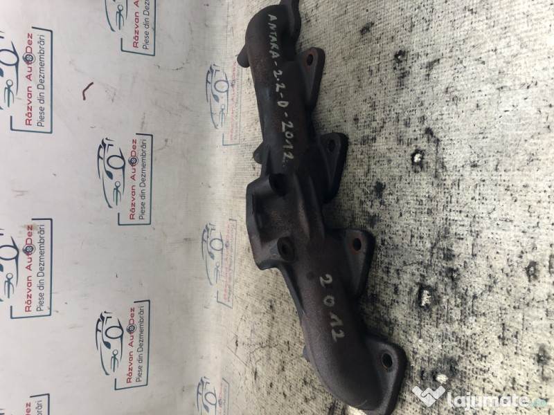 Galerie evacuare Opel Antara 2.2 Motorina 2012