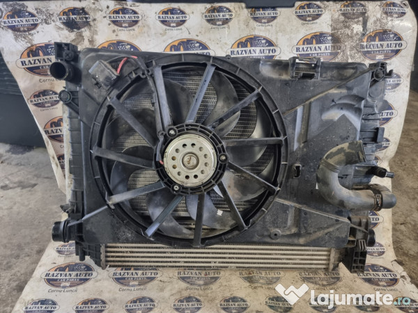 Set Radiatoare + Ventilator Opel Mokka 1.4 Benzina 2015