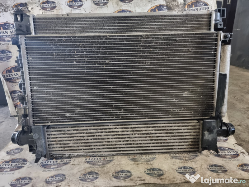 Set Radiatoare + Ventilator Opel Mokka 1.4 Benzina 2015